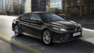 Toyota Camry Hybrid 2019