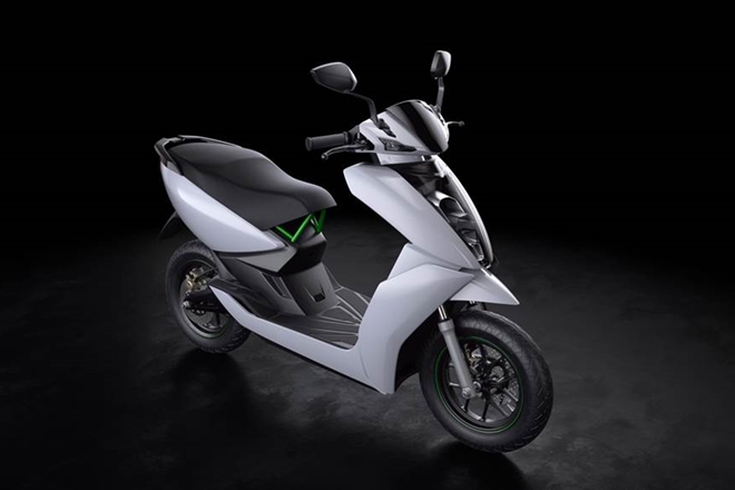 Ather 450 Electric Scooter