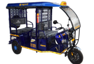 Bahubali e-Rickshaw