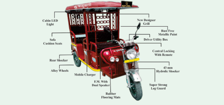 bahubali electric scooter price