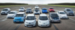 Best Electric Cars In 2019