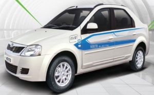 Electric Cars Price List in India on January 2019