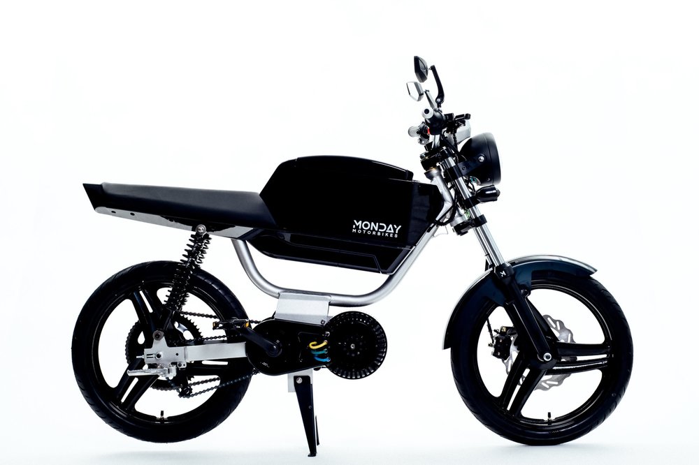 Electric Motorbike