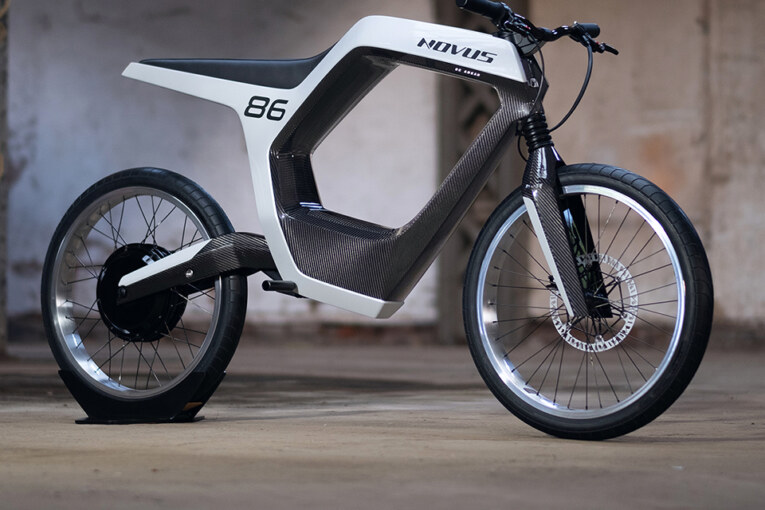 Electric Motorcycle