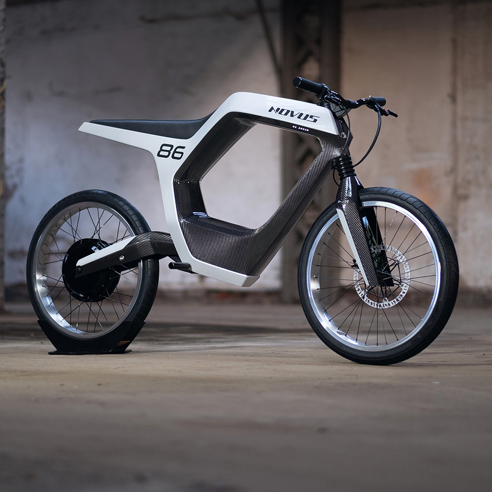 Electric Motorcycle