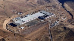 Gigafactory For Electric Vehicles