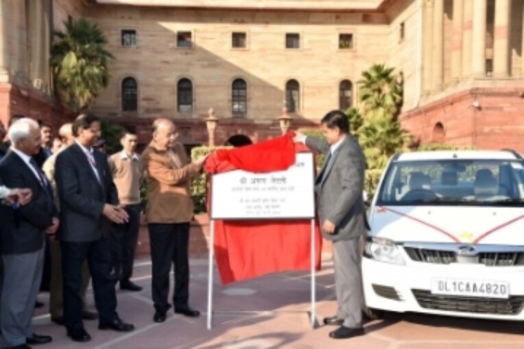 Government Of India Electric vehicles