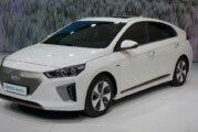Hyundai Ioniq Electric Car Specifications,Review and Price