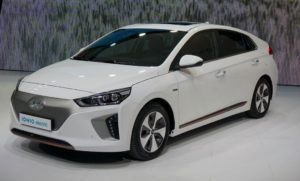 Hyundai Ioniq Electric