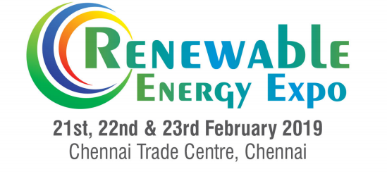 International Renewable Energy Expo in Chennai