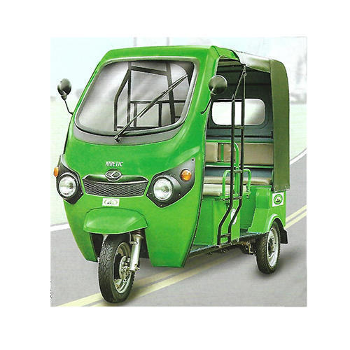 Kinetic green e deals rickshaw