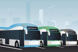 Top 5 Electric Buses in India 2023