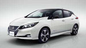 Nissan Leaf e plus