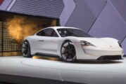 Porsche’s Taycan EV In Strong Demand, Charges In 4 Minutes!