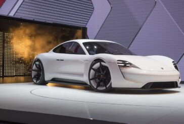 Porsche’s Taycan EV In Strong Demand, Charges In 4 Minutes!