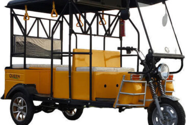 Queen e-Rickshaw Specifications, Review and Price