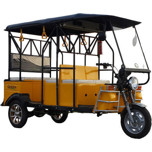 Goenka deals e rickshaw