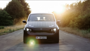 Role of Solar Power on Electric Vehicle Industry