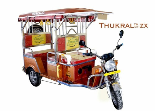 Top 10 e-rickshaw Manufacturers in India
