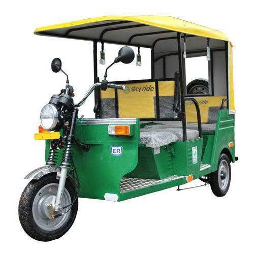 Top 10 e-rickshaw Manufacturers in India