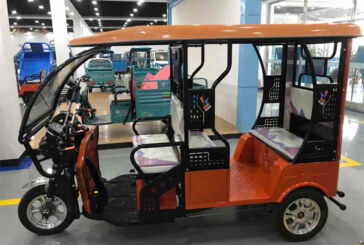 List of Top e-Rickshaws In India 2019