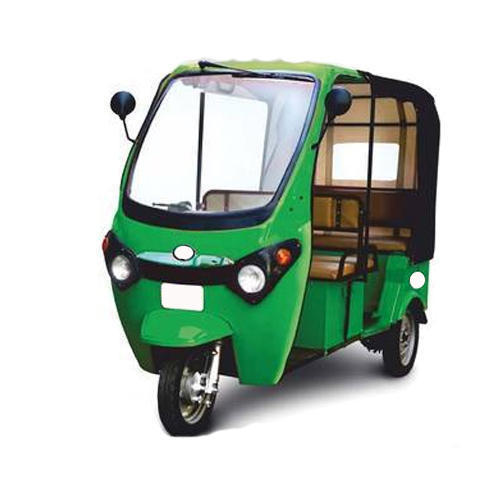 Top e-Rickshaws