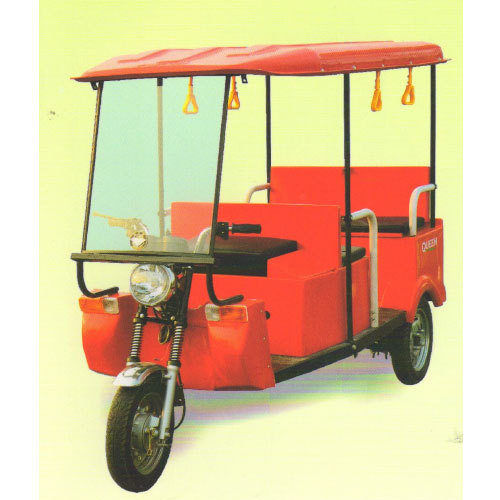 Top e-Rickshaws