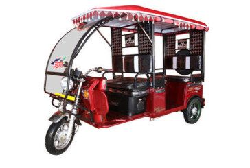 Udaan e-Rickshaw Specifications, Review and Price