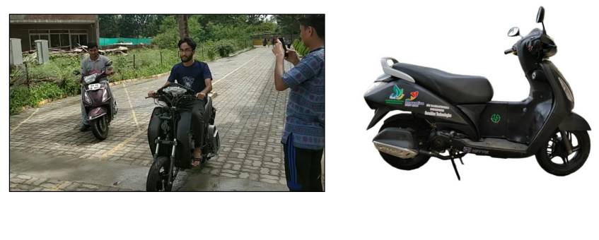 Verge Motors To Unveil India's First Plug-in Parallel Hybrid Scooter