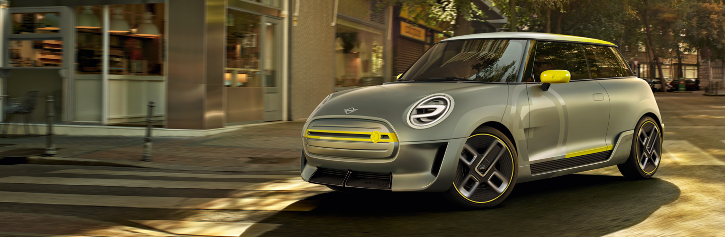 the Mini E to be launched in 2019