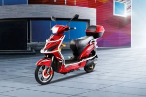 Avan Xero Plus e-scooter