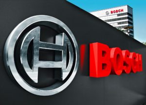 Bosch Electric Three-wheeler
