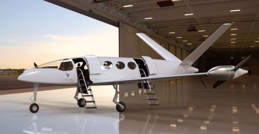 Electric Airplane