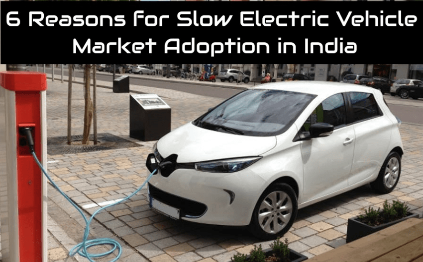 Electric Vehicle Market Adoption in India