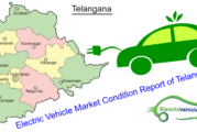 Electric Vehicle Market Condition Report of Telangana