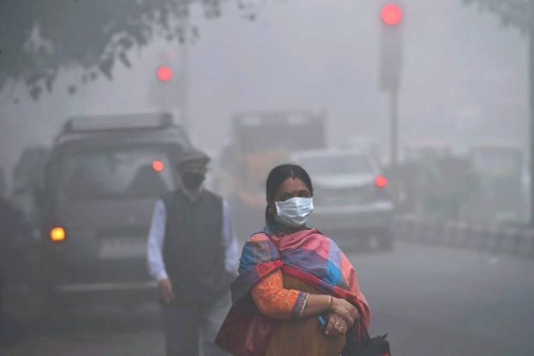 EVs Reduces Air PollutionIndia Ranks 3rd Position In Air Pollution