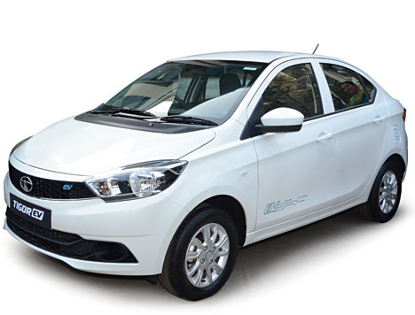 Electric and Hybrid Cars In India