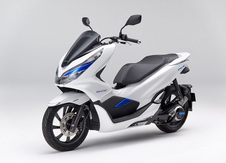 Honda PCX 125 Electric Specifications, Review and Price India's best