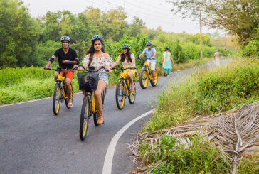 India’s first e-Bike Tourism By B:Live Start Up