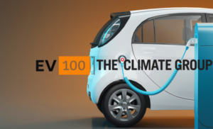 Initiative Adopts EVs