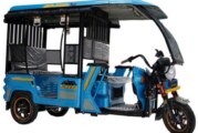 Jezza’s J100 e-Rickshaw Specifications, Review and Price