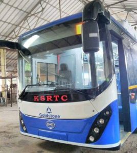 Kerala Introduces 1 million EV