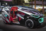 Mercedes Benz EQV All-Electric MPV To Launch At Geneva Motor Show