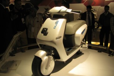 TVS iQube Hybrid Electric Scooter Specifications, Review and Price