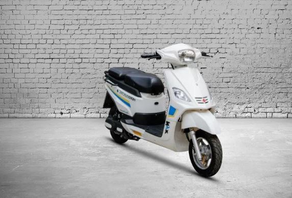 Top 3 Hero Electric Scooters