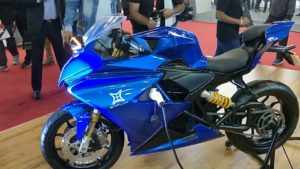 Top 5 Electric Bikes in India