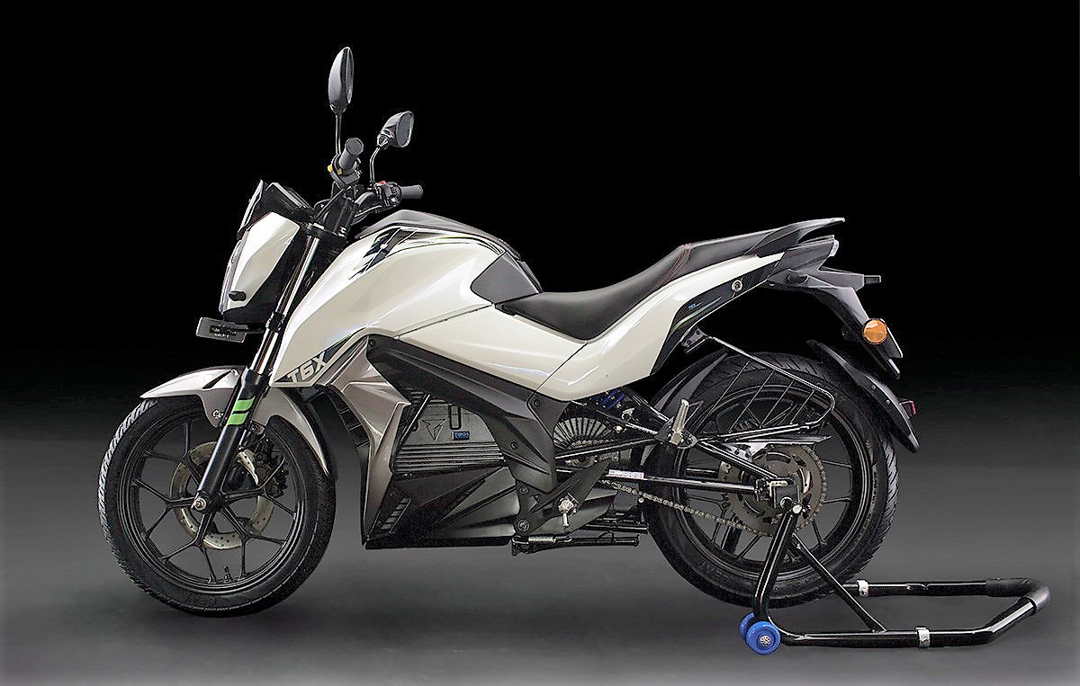 Tork T6X Electric Motorcycle