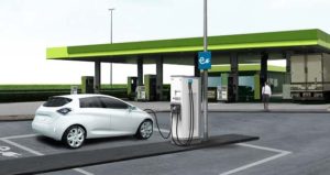 2,700 Fast Charging Stations