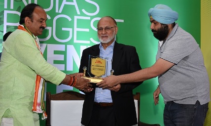 Awards Given To EV Companies