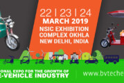 BV Tech & India E-Vehicle Show 2019